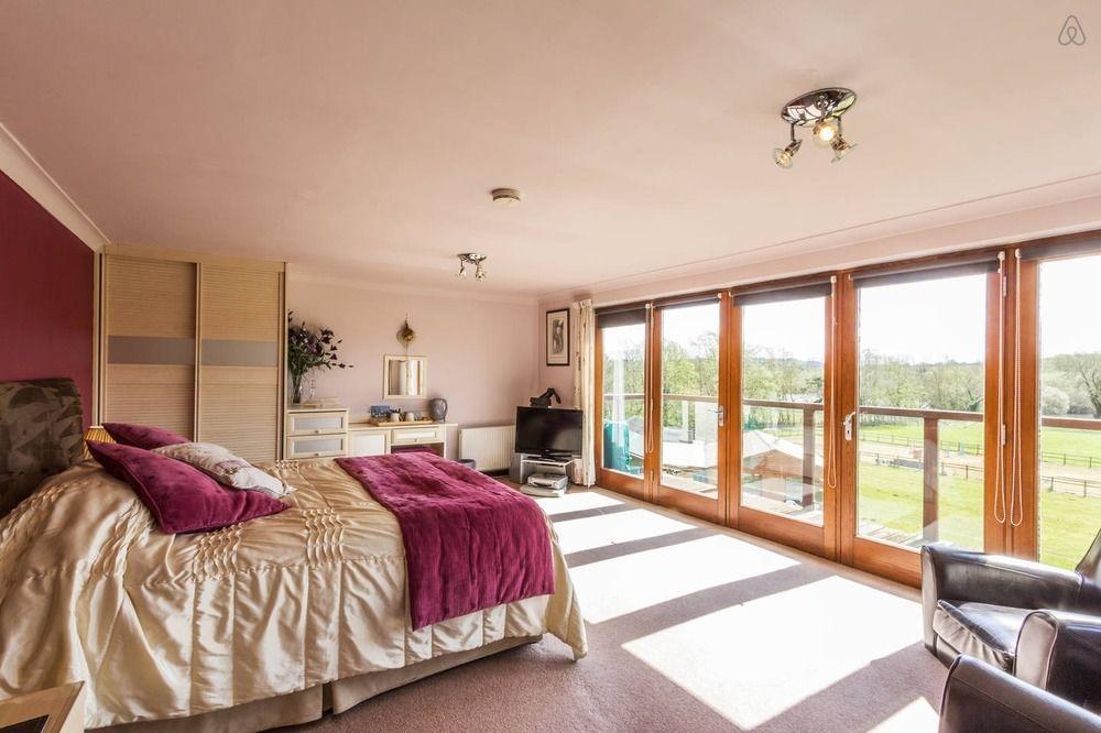 Homelea Bed And Breakfast Canterbury Kültér fotó