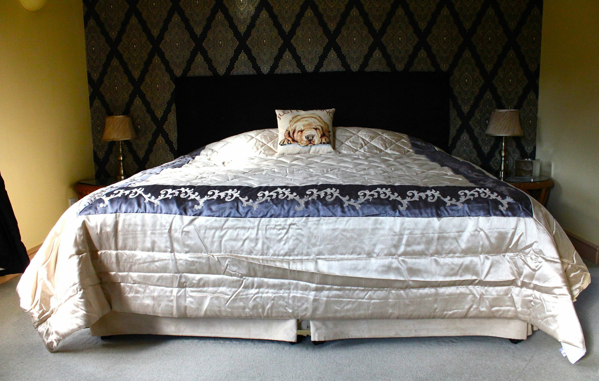 Homelea Bed And Breakfast Canterbury Kültér fotó