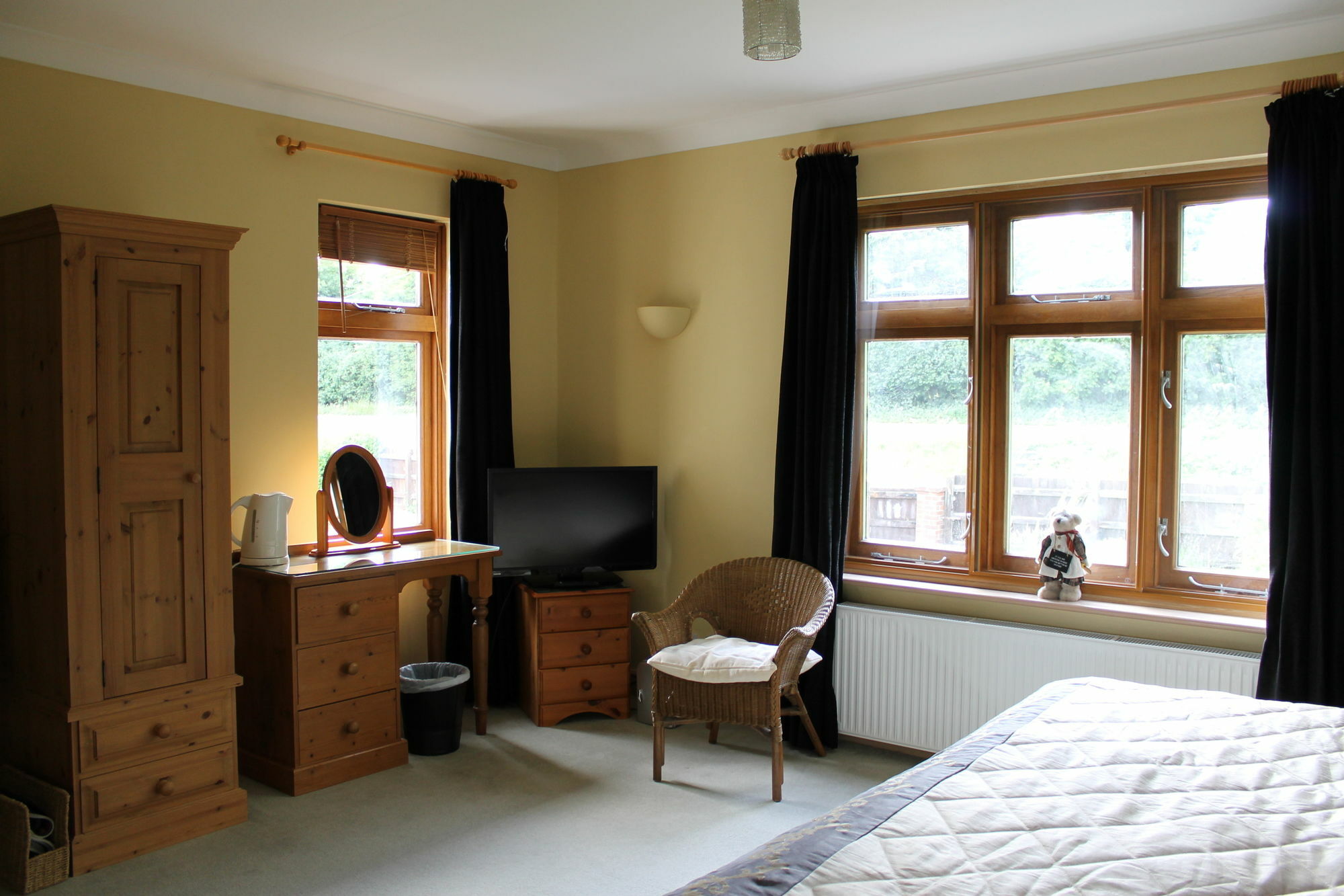 Homelea Bed And Breakfast Canterbury Kültér fotó